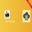 Programikonen: 1click Calculator