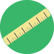 プログラムのアイコン：Precise Ruler