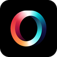 プログラムのアイコン：Amoled Wallpapers : 4k da…