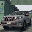 Programikonen: Prado OffRoad  City Simul…