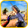 Ikon program: FPS commando game FPS sec…