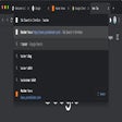 Иконка программы: Tab Search in Omnibox