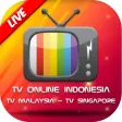 TV Online Indonesia Live