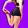 Ícone do programa: Leg Workouts for Women