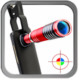 Иконка программы: Big Zoom Camera HD