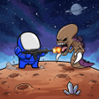 أيقونة البرنامج: Space Shelter Alien Defen…