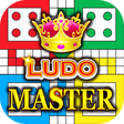 Иконка программы: Ludo Master - New Ludo Bo…