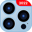プログラムのアイコン：Camera for iphone 13 Pro