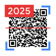 プログラムのアイコン：QR Scanner  Barcode Reade…