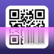Programın simgesi: QR Scanner and Barcode Re…