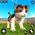 Ícone do programa: Cat Simulator Pet Cat Gam…