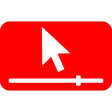 أيقونة البرنامج: Hide YouTube Fullscreen C…