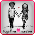 程序图标：Together Forever
