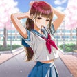 Icono de programa: Yumi Girl HighSchool Simu…