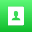 Icona del programma: Contacts Plus