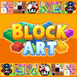 ไอคอนของโปรแกรม: Block Art