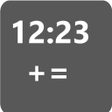 プログラムのアイコン：Time Duration Calc