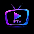 Ícone do programa: Live TV Player: M3U8  Cas…