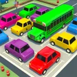 Programikonen: Parking jam: Parking Car …
