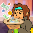 プログラムのアイコン：Money Drop: Help Street D…
