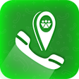 Icon of program: Global call : 2nd phone n…