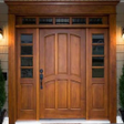 程序图标：wooden door design