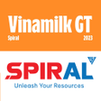 Biểu tượng của chương trình: VNM GT