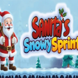 Ikona programu: Santas Snowy Sprint