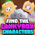 Icon of program: Find The LankyBox Charact…