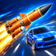 Programikonen: SPEEDHEAD: Missile Racing