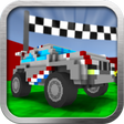 Programikonen: Blocky Rally Racing
