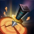 Иконка программы: Knife Throw 3D