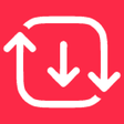 Ícone do programa: Insmate Downloader:Story …