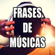 Ícone do programa: Trechos e Frases de Músic…