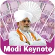 Modi Keynote Scanner Prank