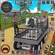 Programikonen: Farm Animal Cargo Truck G…