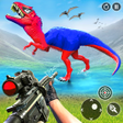 Ikona programu: Wild Dino Animal Zoo Hunt…