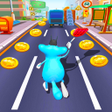 Ikon program: Oggy  Cafards Endless Run…