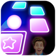 Icoon van programma: Vlad Bumaga A4 Tiles Hop …