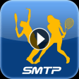 Slow Motion Tennis Pros