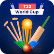 أيقونة البرنامج: T20 World Cup 2022