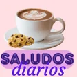 أيقونة البرنامج: Saludos diarios