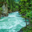 أيقونة البرنامج: Nature Wallpaper