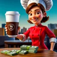 أيقونة البرنامج: Coffee Kingdom