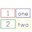 プログラムのアイコン：Number to Words