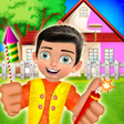 プログラムのアイコン：Diwali Mania