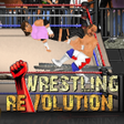 ไอคอนของโปรแกรม: Wrestling Revolution