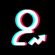 Programın simgesi: TikFollowers - track tikt…