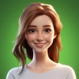 ไอคอนของโปรแกรม: Zaplingo Talk AI Avatar S…