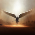 程序图标：Angels wallpapers backgro…